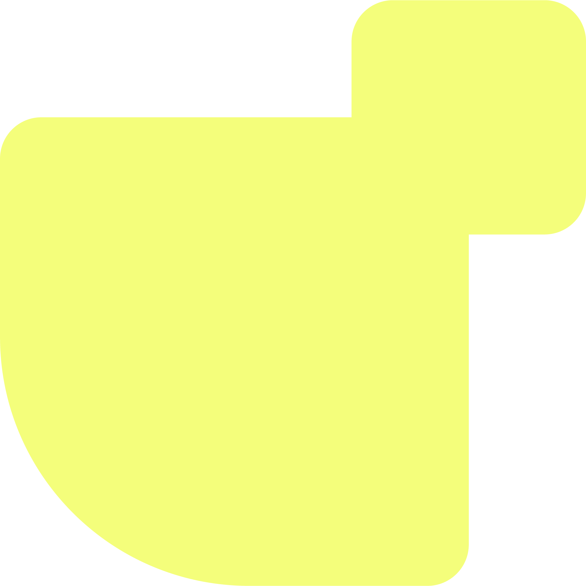 Ícone oficial amarelo do Instituto Afécia