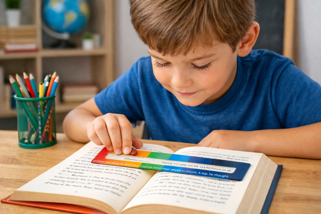 sinais de dislexia e estratégias de leitura